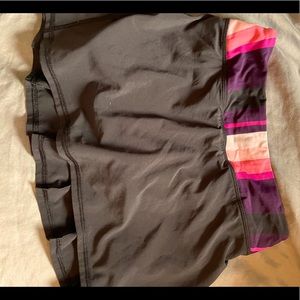 Lululemon skort